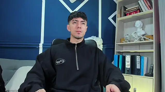 etham wolf  online show from 11/15/25, 11:58