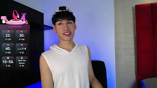 Ezra Storm online show from 09/10/25, 05:17