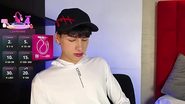 Ezra Storm online show from 09/18/25, 04:48