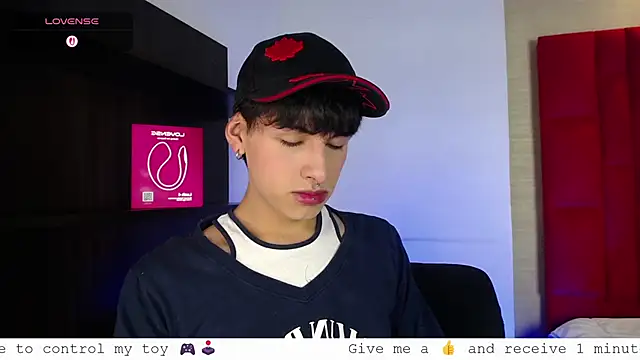 Ezra Storm online show from 09/27/25, 04:40