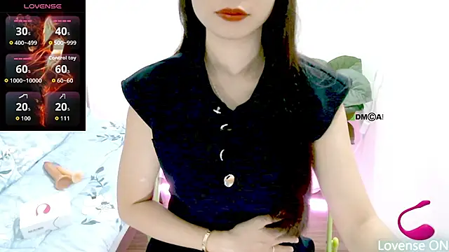 CandySugar Sweet online show from 11/27/25, 06:03