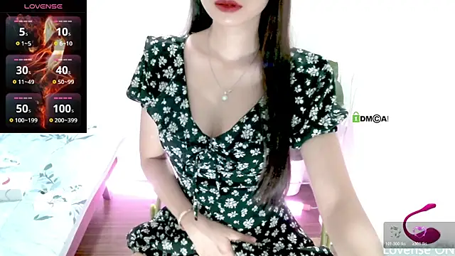 CandySugar Sweet online show from 12/02/25, 02:45