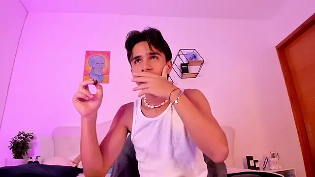 jin luna online show from 09/26/25, 03:08