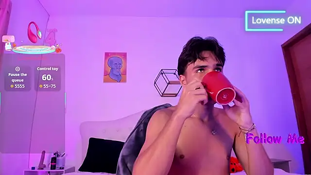 jin luna online show from 09/17/25, 02:30