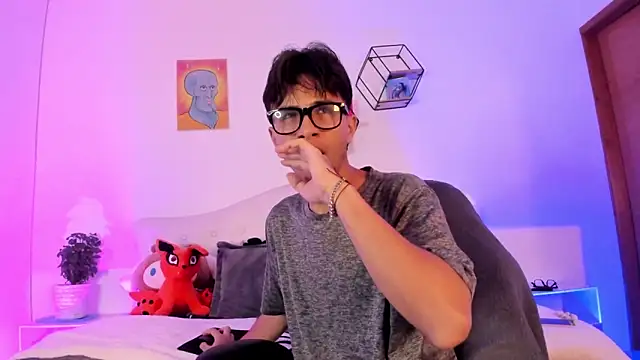 jin luna online show from 10/18/25, 11:45