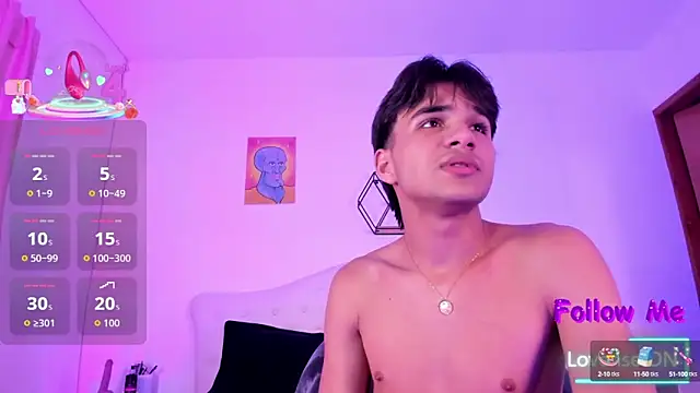 jin luna online show from 09/16/25, 01:56