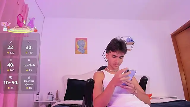 jin luna online show from 09/11/25, 11:54