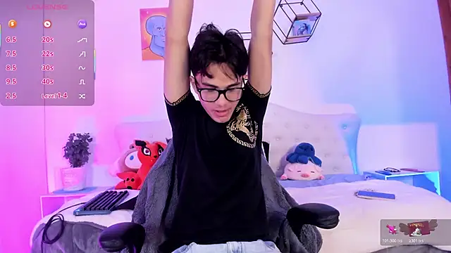 jin luna online show from 10/27/25, 12:17