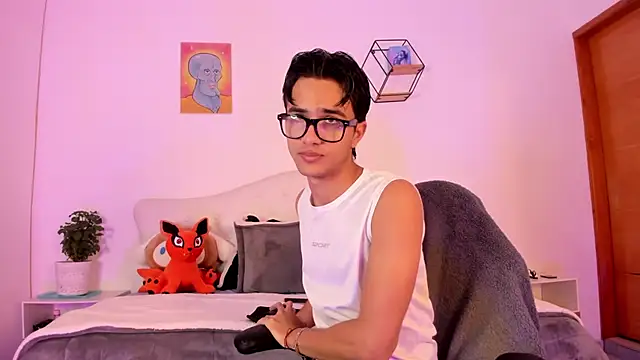 jin luna online show from 10/12/25, 11:44