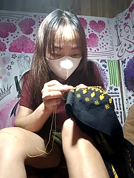 Zhan99999 online show from 04/24/26, 09:44