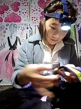 Zhan99999 online show from 12/14/25, 03:35