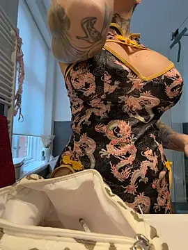 Jasmina-Joy online show from 02/09/26, 09:29