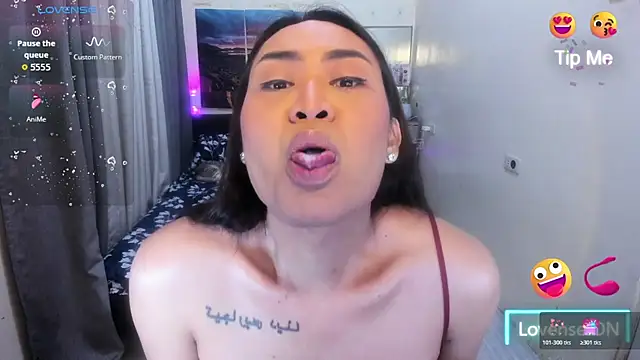 Miss VictoriaWilliams online show from 01/12/26, 01:01