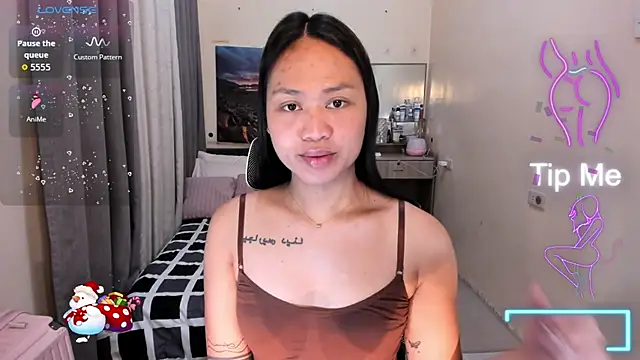 Miss VictoriaWilliams online show from 02/11/26, 06:52