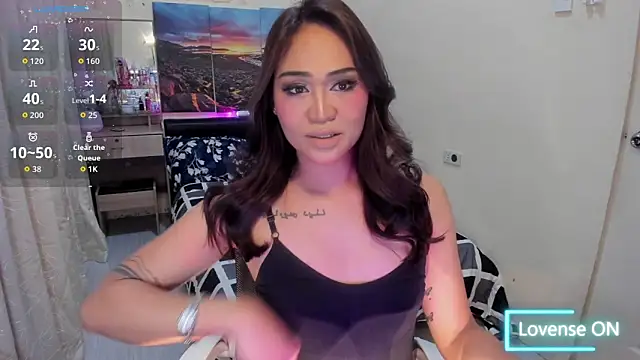 Miss VictoriaWilliams online show from 10/19/25, 04:54