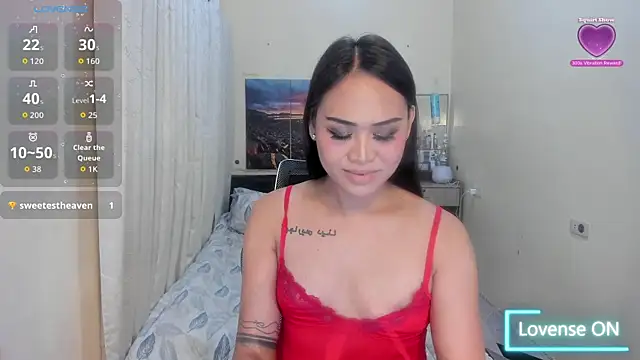 Miss VictoriaWilliams online show from 11/18/25, 02:42