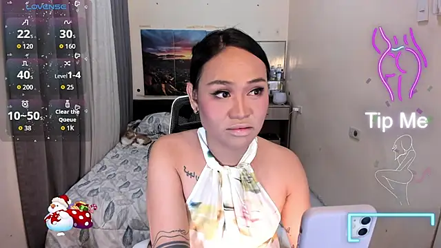 Miss VictoriaWilliams online show from 02/09/26, 04:05