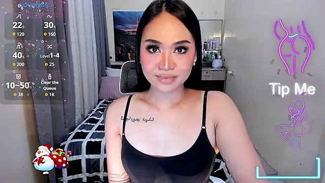 Miss VictoriaWilliams online show from 02/20/26, 06:26