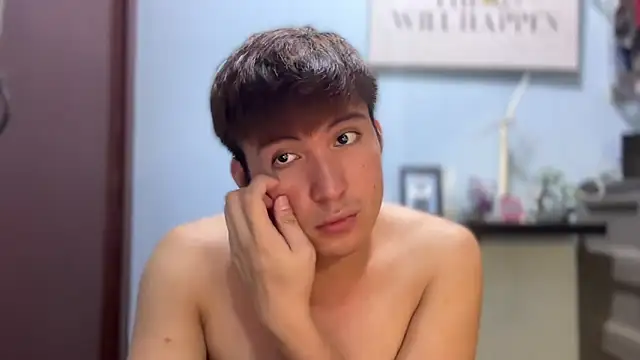 lovely jay online show from 10/30/25, 02:54