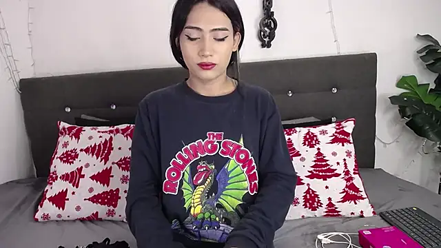 aleja spearsx online show from 12/22/25, 11:10