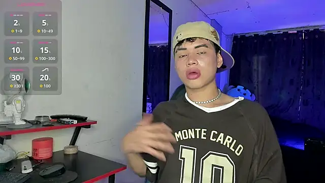 Jostin18 online show from 04/02/26, 03:19