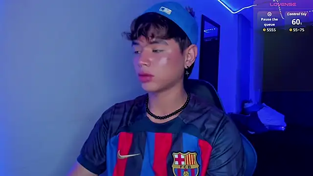 Jostin18 online show from 11/05/25, 12:41