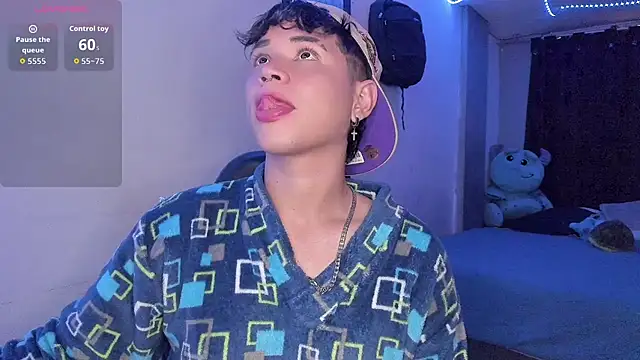 Jostin18 online show from 01/14/26, 01:15