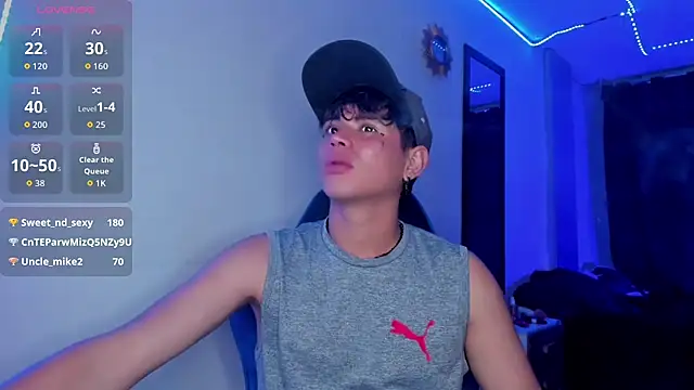 Jostin18 online show from 11/07/25, 05:06