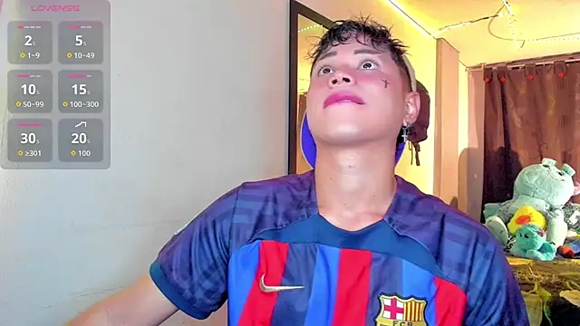 Jostin18 online show from 01/06/26, 04:22