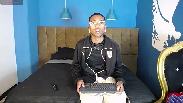 CollemanStone online show from 11/02/25, 01:05