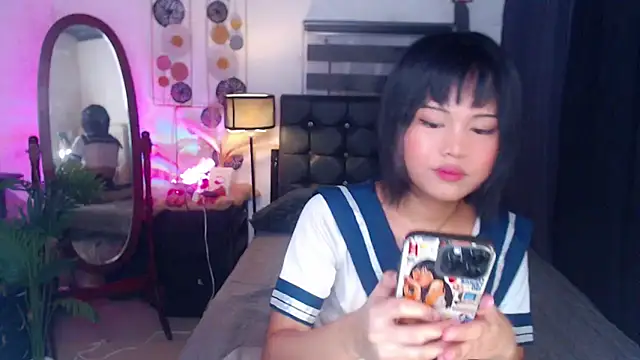 asian babhiegirl online show from 02/08/26, 11:30