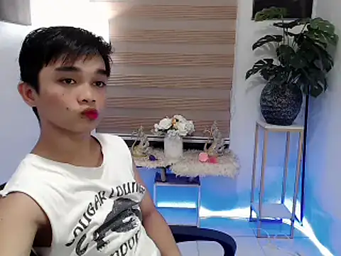 Snapshot of sexysam14 chatting on 10/20/25, 10:27 sexysam14 online show from 10/20/25, 10:27