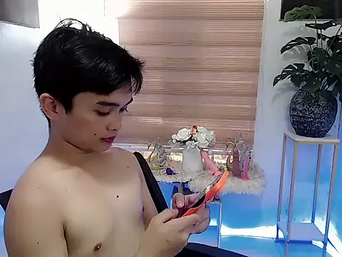 Snapshot of sexysam14 chatting on 10/16/25, 05:38 sexysam14 online show from 10/16/25, 05:38