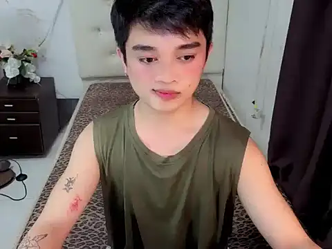 sexysam14 online show from 01/08/26, 01:50