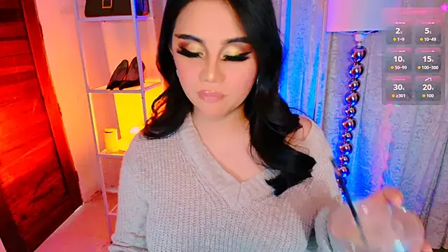 Snapshot of MS_VALERIA chatting on 02/19/26, 08:11 MS VALERIA online show from 02/19/26, 08:11