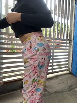 FishingGirl online show from 10/01/25, 04:17