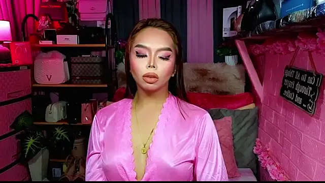 MoniqueCeleste online show from 10/29/25, 12:53