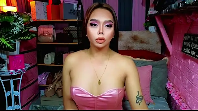 MoniqueCeleste online show from 11/09/25, 02:54