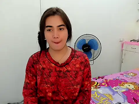 Snapshot of Alovelydoll_nica chatting on 01/18/26, 06:55 Alovelydoll nica online show from 01/18/26, 06:55