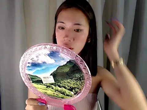 Ayabell123 online show from 10/31/25, 07:10