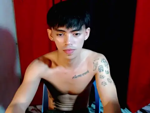 urhunky boy online show from 05/11/26, 02:45