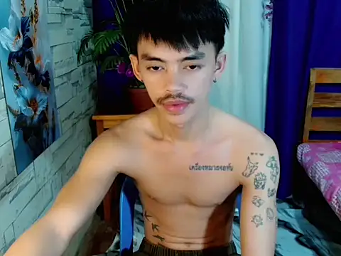 urhunky boy online show from 06/24/26, 08:50