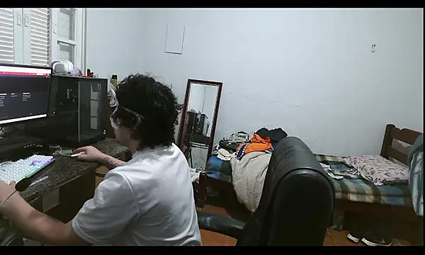 PriscilaSofieS2 online show from 11/30/25, 06:30