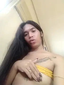 TS Jesyy online show from 02/12/26, 11:59