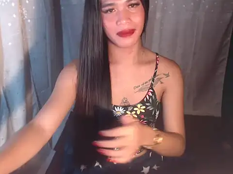 TS Jesyy online show from 10/02/25, 02:20