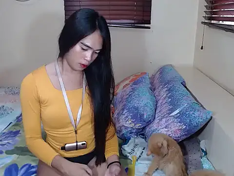 TS Jesyy online show from 03/06/26, 07:58