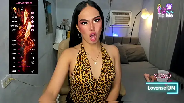 goddessyuki online show from 03/16/26, 11:40