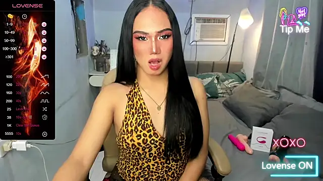 goddessyuki online show from 03/03/26, 02:57