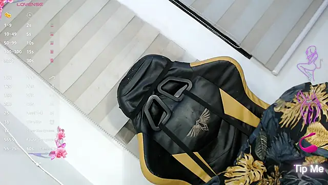 Lalisaslut18 online show from 05/09/26, 08:07