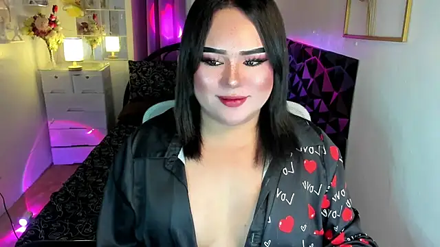 Tsclaryfray online show from 09/21/25, 04:34